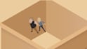 create a 2d animated explainer video