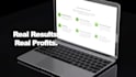 create trendy website promo video