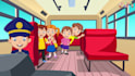 best 2d learning and nursery rhymes video for kids