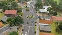 do 3d architectural landscape master plan renderings animation