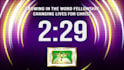 create a video countdown clock up to 45 minutes duration
