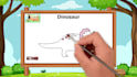 make coloring page video for youtube kids