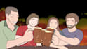 create story type 2d animation, story time anime style