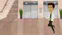 create a 2d animated video
