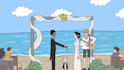 create an amazing animated music video for you