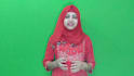 be your professional green screen spokesperson