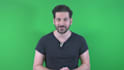create professional green screen spokesperson video in HD