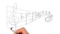 make coloring page video for youtube kids