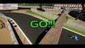 create video game trailer and mobile game video ads, steam trailer for pc game
