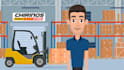 create a 2d animated explainer video