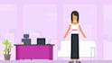 create a 2d animated explainer video