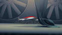 create epic car opener intro logo video animation
