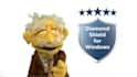 make a video with the best puppet on fiverr