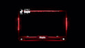 design a perfect animated webcam overlay for your stream