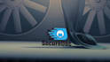 create epic car opener intro logo video animation