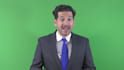 create professional green screen spokesperson video in HD