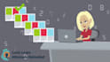 make spokesperson explainer video or 2d animation