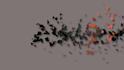 create bullet and gun reveal logo animated video