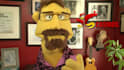 make you a web video with this other puppet