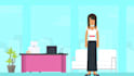 create a 2d animated explainer video