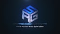 create unique 3d cinematic logo animation