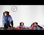 create a short funny monkey video promo or ad
