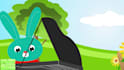 create nursery rhymes animation for kids