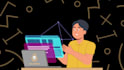 create 2d explainer video