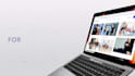 create trendy website promo video