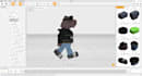 do sandbox game animated voxel characters using voxedit