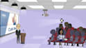create an animated 2d explainer video