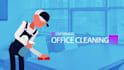 make cleaning service video commercial