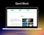 build website with gutenberg blocks and kadence block
