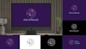 create and animate your logo