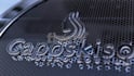 create clean glossy 3d logo intro animation
