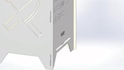 do 3d cad modelling, 2d drawings, 3d renders and product design