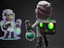 convert your 2d  sketch to 3d render