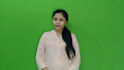 be your professional green screen spokesperson