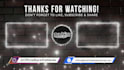 do youtube end screen, outro, end card 12 hours delivery 4k