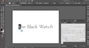 create a custom professional font design in ttf or otf