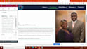 create a wordpress website and landing page
