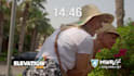 create a video countdown clock up to 45 minutes duration