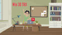 make spokesperson explainer video or 2d animation