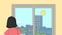 create an amazing animated music video for you