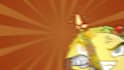 do custom 2d fx intro outro brb animation,stinger for stream