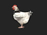 create 3d character creature for game, animation, cartoon
