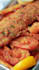 edit food videos with text, transition, music