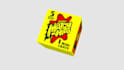 make elegant spinning 3d cube with any logo or image