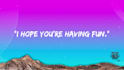 make animated lyrics video or lyric video