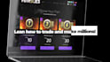 create trendy website promo video